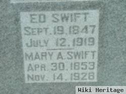 Mary A. Swift