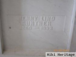 Jenny Lind Haffner Gunther