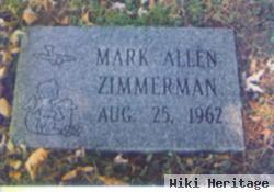 Mark Allen Zimmerman