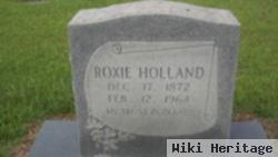 Roxie Holland