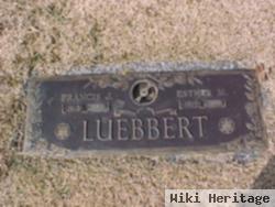 Esther Marie Hunt Luebbert