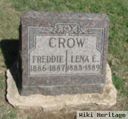 Freddie Crow