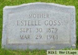 Estelle Goss