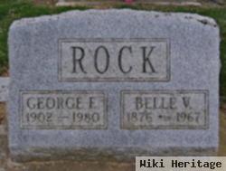 Belle V. Shulley Rock