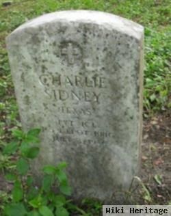 Charlie Sidney