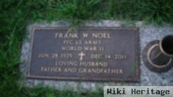 Frank Wesley Noel