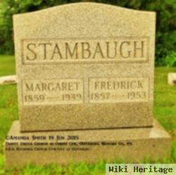 Margaret Stambaugh