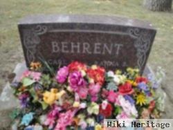 Carl F Behrent