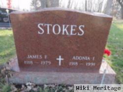 Adonia I. Stokes