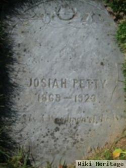 Josiah Petty