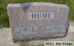 James Barnes Hume