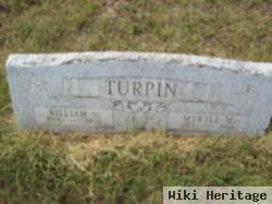 Myrtle M Turpin