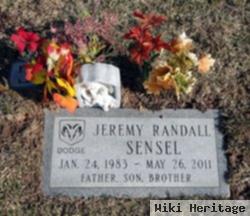 Jeremy Randall Sensel