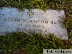 John Blanton, Jr