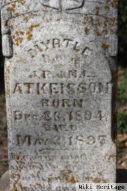 Myrtle Atkeisson