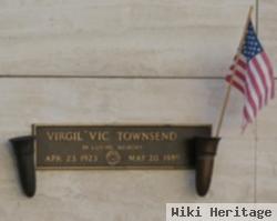 Virgil "vic" Townsend