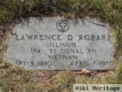 Lawrence D. Robare