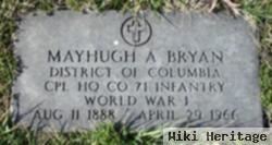 Mayhugh A. Bryan