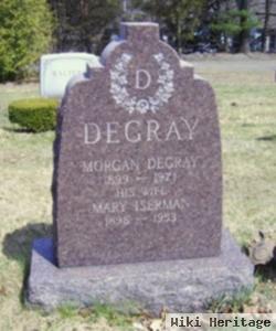 Mary Ella Iserman Degray