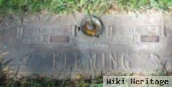 Ella May Knutson Fleming