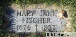 Mary Jane Fox Fischer