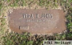 Vera H. Olsen Jones