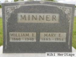 William E Minner