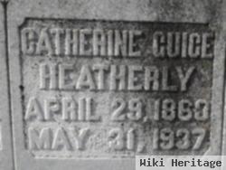 Catherine Guice Heatherly