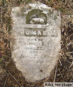 Thomas J Foster