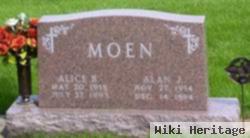 Alan John Moen