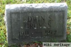 Edwin S Groves