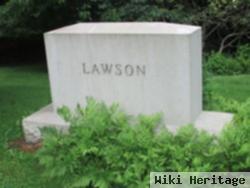 Eve M Lawson