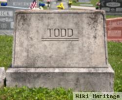 Lloyd V. "doc" Todd