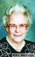 Dorothy M. Fisher Parsons