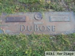 Eugene Bruce Dubose, Sr