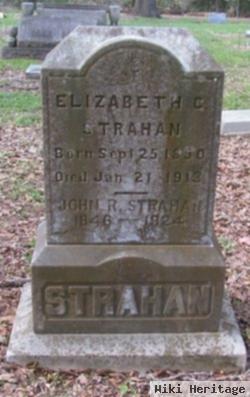 Elizabeth Cornelia Walker Strahan