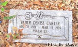 Vader Denise Carter