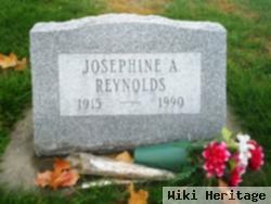 Josephine Amanda Shughart Reynolds