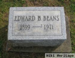 Edward B Beans