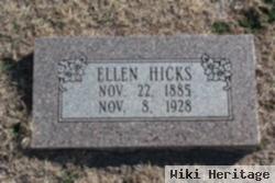 Ellen Hicks