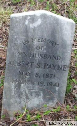 Albert S. Payne