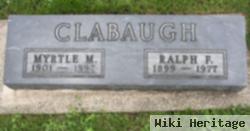 Ralph F. Clabaugh