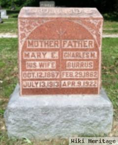 Mary Beck Burrus