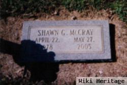 Shawn G. Mccray