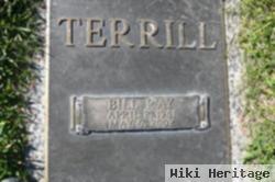 Bill Ray Terrill