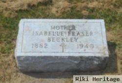 Isabelle Fraser Beckley