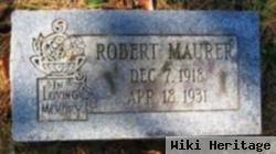 Robert Harry Maurer