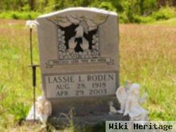 Lassie L. Roden