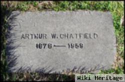 Arthur William "art" Chatfield