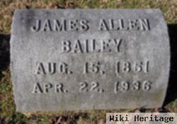 James Allen Bailey